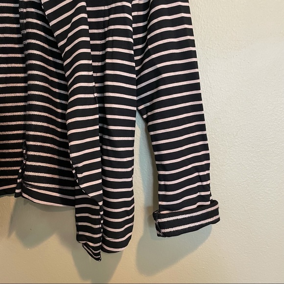 Anthropologie Striped Blazer - Picture 3 of 3